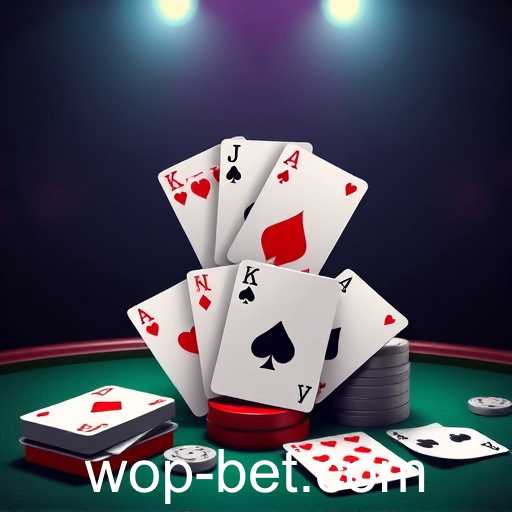 Exploring the Fascination of Card Games on Wopbet