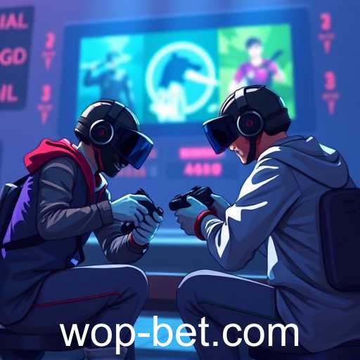 Exploring the Thrilling World of Multiplayer Games on Wopbet