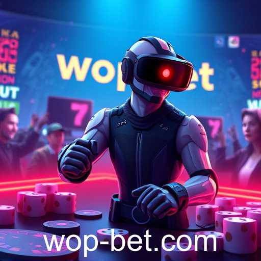 The Rise of Wopbet: Revolutionizing Online Gaming