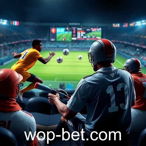 Exploring the 'Sports Games' Category on Wopbet: A Comprehensive Guide