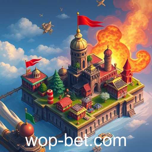 Exploring Strategy Games: A Deep Dive into Wopbet's Captivating Offerings