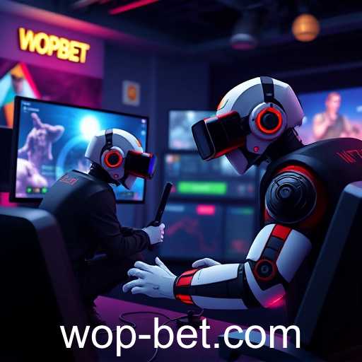 The Rise of Wopbet: A Digital Revolution in Gaming