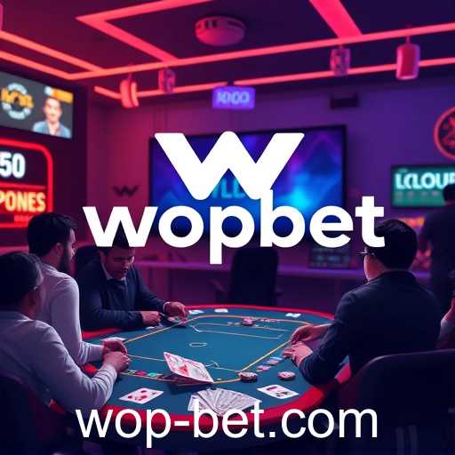 The Rise of Wopbet: Online Gaming in the 2020s