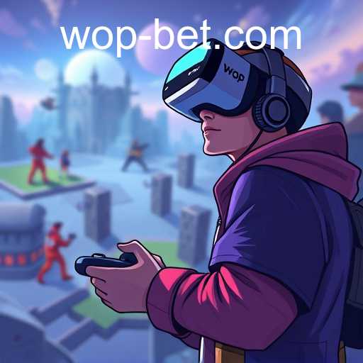 Wopbet Gaming: A New Era of Online Entertainment