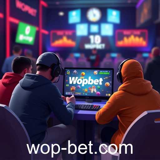 Wopbet: The Rise of Online Gaming