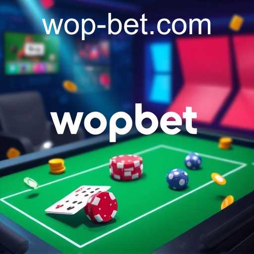 Wopbet: Revolutionizing Online Gaming in 2025