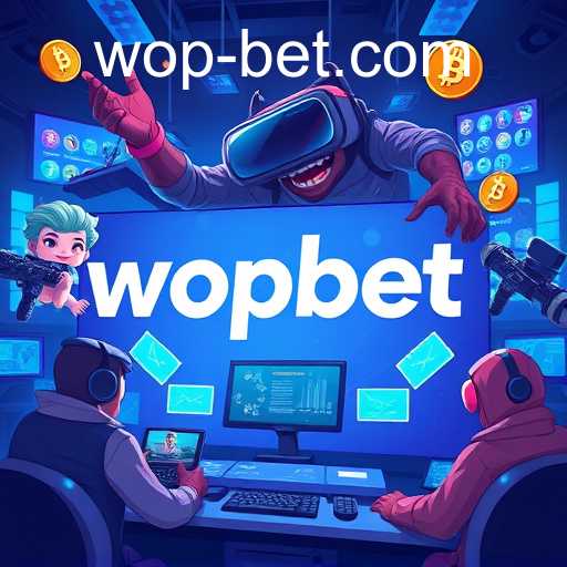 Wopbet: Revolutionizing Online Gaming