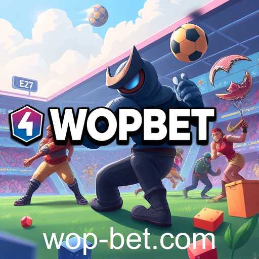 WOPBET: Revolutionizing Online Gaming